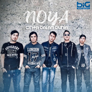 Album Cinta Dalam Dunia from NOYA