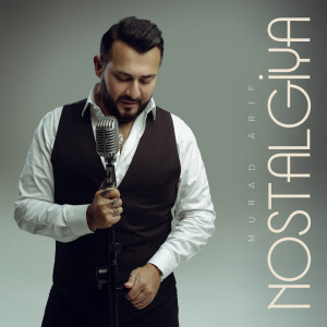 Album Nostalgiya from Murad Arif