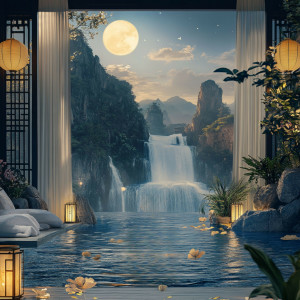 อัลบัม Lanterns Beneath the Mist ศิลปิน Chinese Music