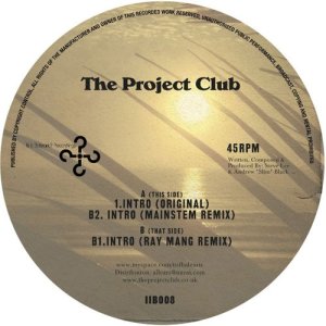 ดาวน์โหลดและฟังเพลง Intro (The Project Club) พร้อมเนื้อเพลงจาก The Project Club