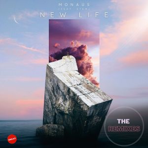 Album New Life (The Remixes) from Monaus