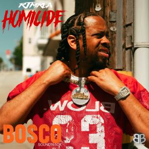 อัลบัม Homicide (Explicit) ศิลปิน RJmrLA