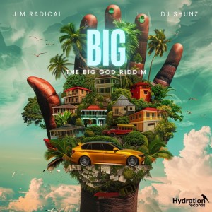 ดาวน์โหลดและฟังเพลง BIG พร้อมเนื้อเพลงจาก DJ Shunz
