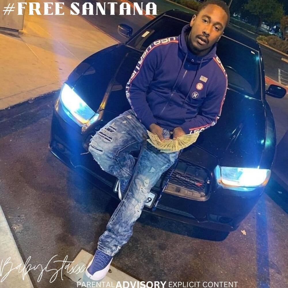 #FreeSantana (Explicit)
