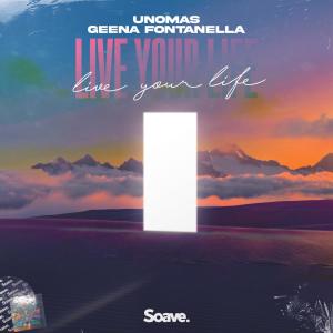 Album Live Your Life from Unomas