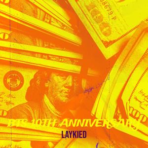 laykied的专辑Bts 10th Anniversary