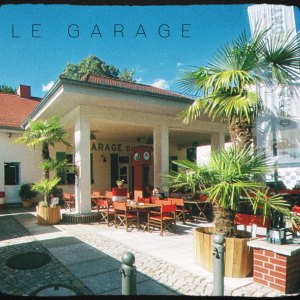 Album Le garage from Fabian Müller