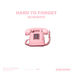 收聽Sam Hunt的Hard To Forget (Acoustic)歌詞歌曲