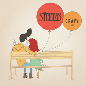 The Stellas的专辑Gravy