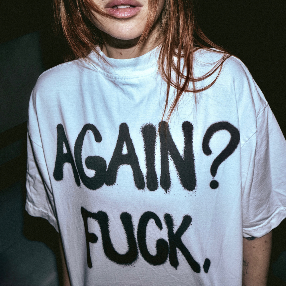 Again? Fuck. (Explicit)
