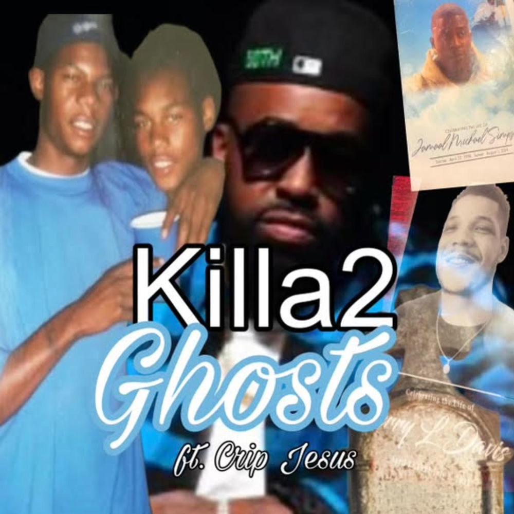 Ghosts (feat. Crip Jesus) (Explicit)