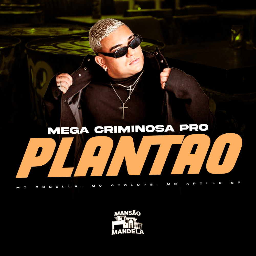 Mega Criminosa pro Plantão (feat. DJ Negritto|Explicit)
