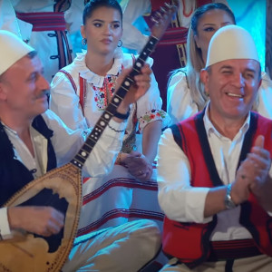 Album Moj e mire e bardhe si pllumi from Ruzhdi Abazi