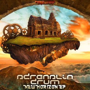 ดาวน์โหลดและฟังเพลง New Horizon พร้อมเนื้อเพลงจาก Adrenalin Drum