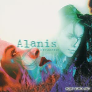 Alanis Morissette的專輯Jagged Little Pill (25th Anniversary Deluxe Edition)