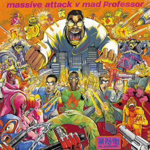 收聽Massive Attack的Cool Monsoon (Weather Storm)歌詞歌曲