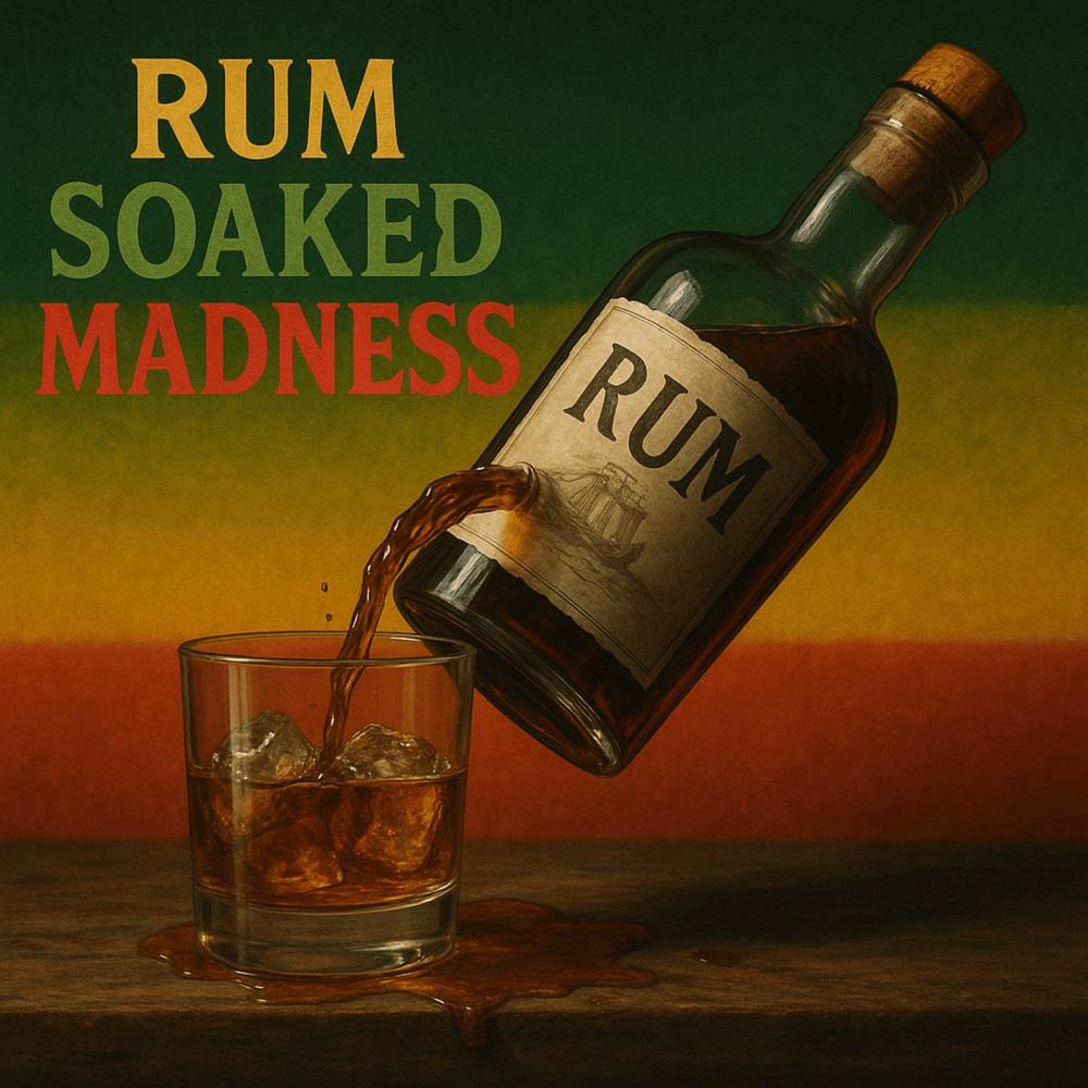 Rum Soaked Madness (feat. Simone Marley & Mos Roots) (Explicit)