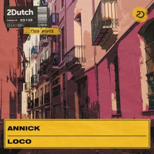 Listen to Loco song with lyrics from Annick