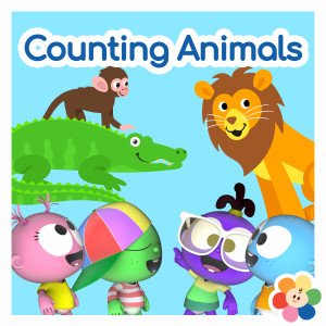 BabyFirst的專輯Counting Animals