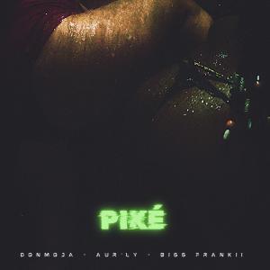 DonMoja的專輯Piké (Explicit)