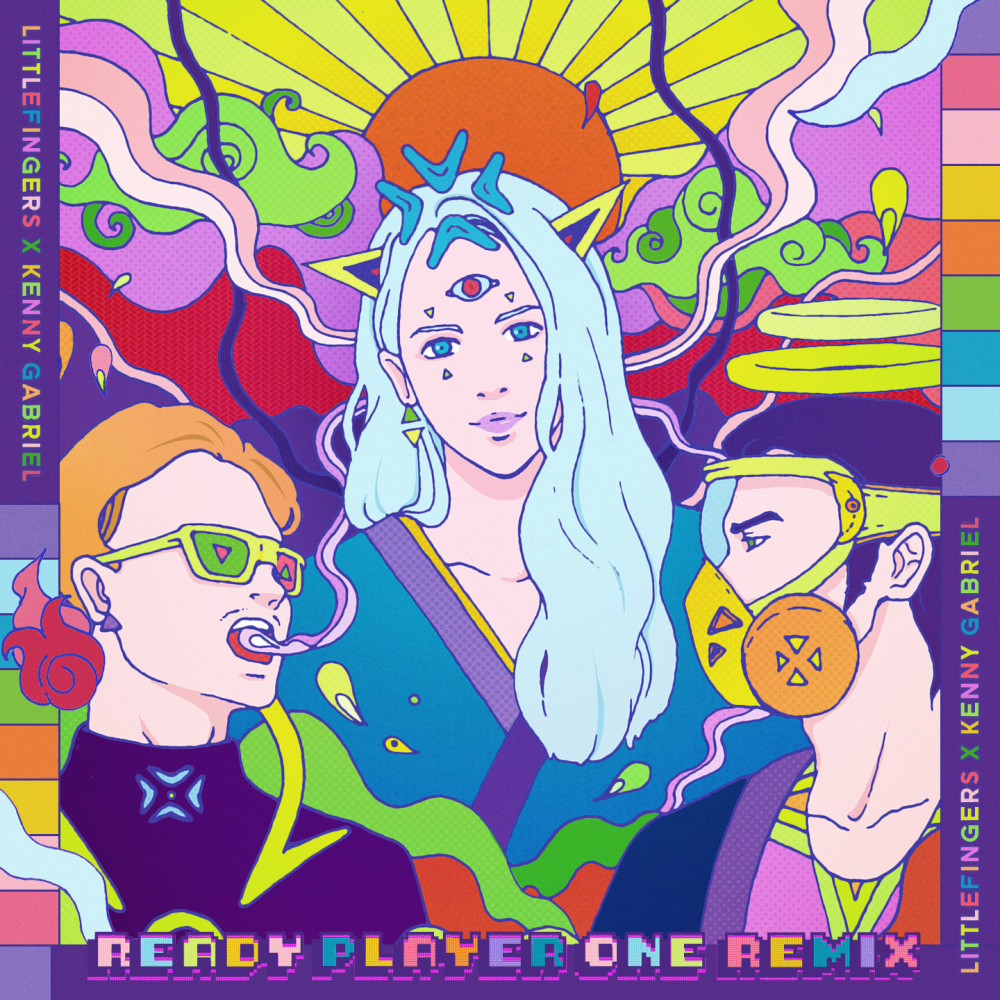 Ready Player One (Remix Version)