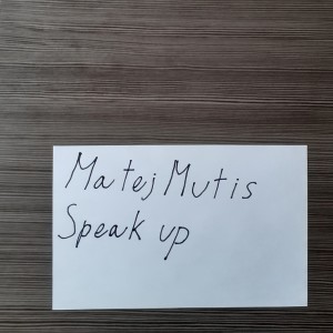 ดาวน์โหลดและฟังเพลง Speak Up พร้อมเนื้อเพลงจาก ดารานักร้องหลายคน