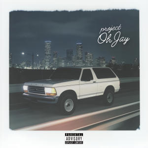 Prince Cannon的專輯Project Ohjay (Explicit)