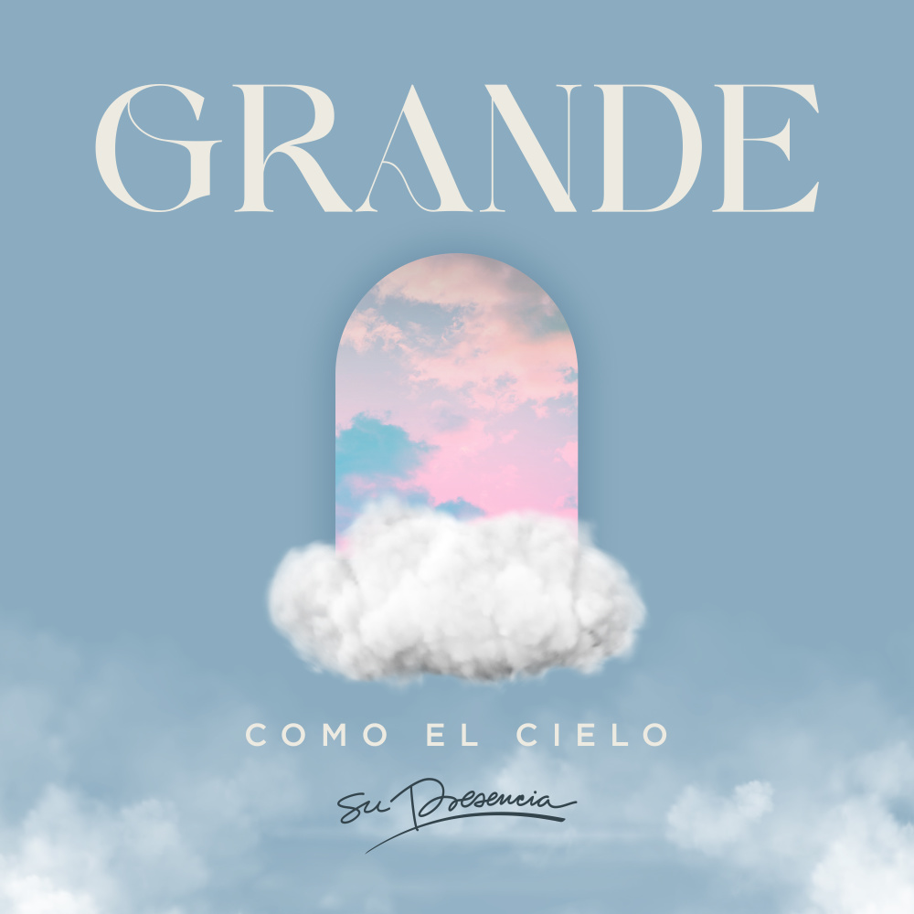 Grande Como El Cielo