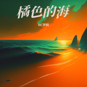 橘色的海 dari MC梦桐