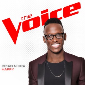 收聽Brian Nhira的Happy (The Voice Performance)歌詞歌曲