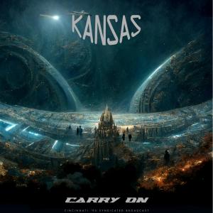 Album Carry On (Live) from Kansas