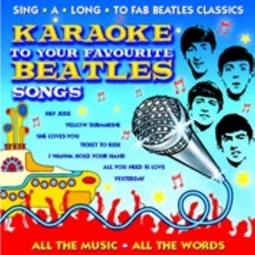 The Long And Winding Road (In The Style Of The Beatles) [Karaoke Version] (Karaoke Version)