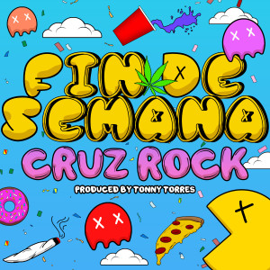 Cruz Rock的專輯Fin De Semana