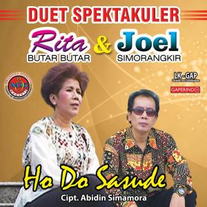 Album Duet Spektakuler from Rita Butar-Butar