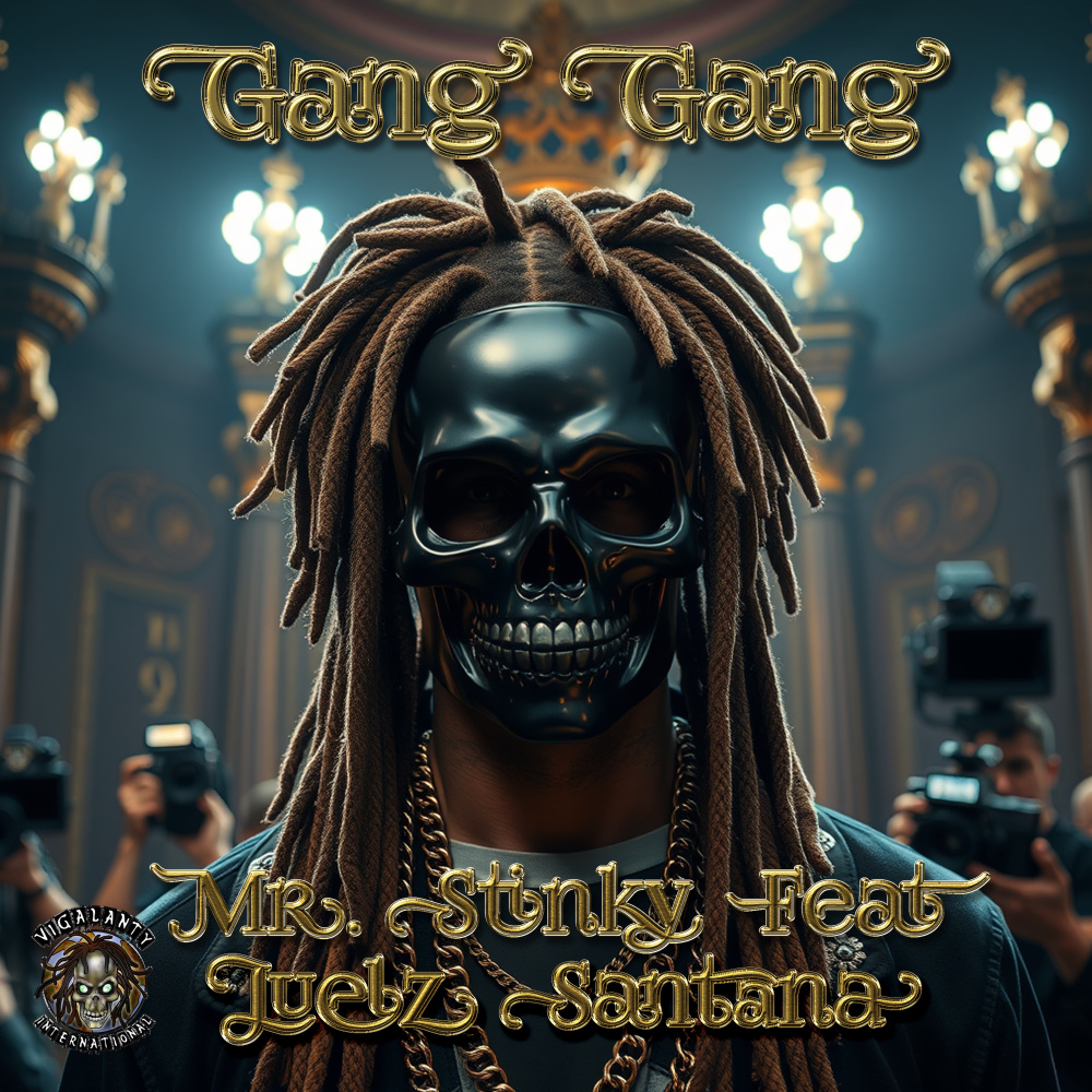 Gang Gang (Explicit)