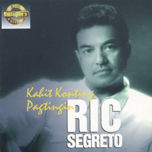 Ric segreto的专辑Sce: Kahit Konting Pagtingin