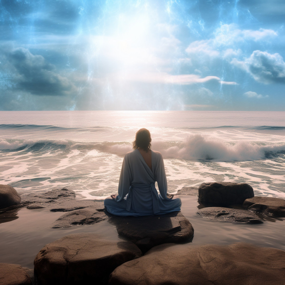 Calm Ocean Yoga Rhythms