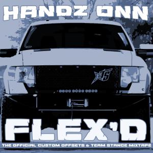 Album Flex'd (Custom Offsets & Team Stance Anthem) from Handz Onn