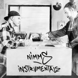 Album Nimms Instrumentals from S-ero