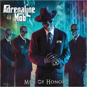 Adrenaline Mob的專輯Men of Honor