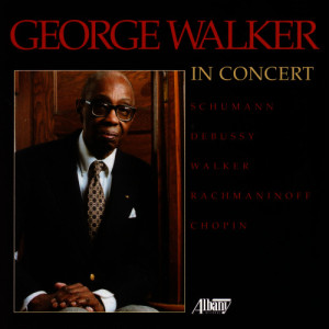 George Walker in Concert