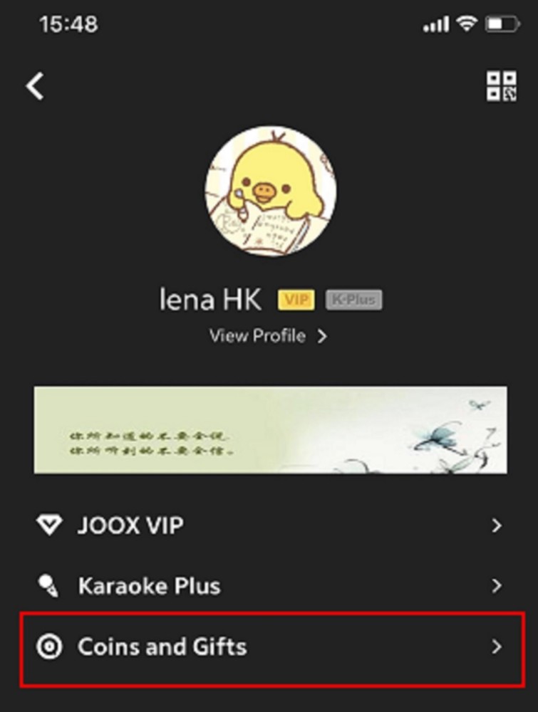 Apa Itu Coins Dan Gift Dalam Joox Joox