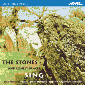 Album The Stones and Lonely Places Sing from Roger Montgomery