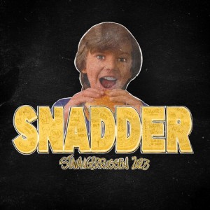 收听SNADDER的Alt Det Der (Explicit)歌词歌曲