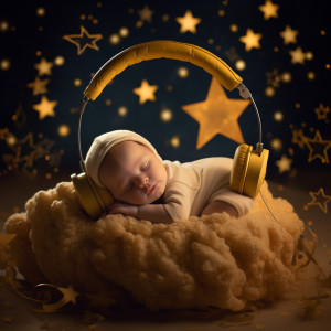 Lulaby的專輯Golden Twilight: Baby Sleep Serenity