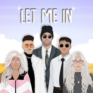 Album Let Me In from Edyonthebeat