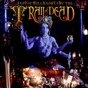 收聽...And You Will Know Us By The Trail Of Dead的Claire De Lune歌詞歌曲