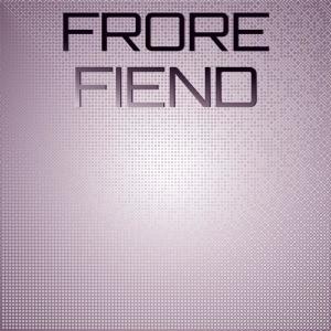 Album Frore Fiend from Various