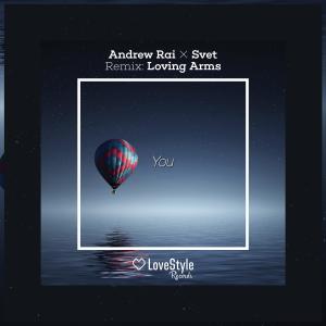 ดาวน์โหลดและฟังเพลง You (Extended Mix) พร้อมเนื้อเพลงจาก Andrew Rai