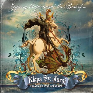Listen to Moja domovina song with lyrics from Klapa Sveti Juraj Hrm